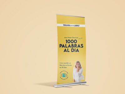 ROLL UP + DISEÑO