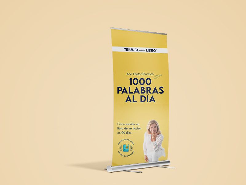 ROLL UP + DISEÑO