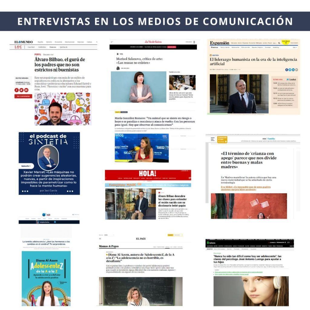 Servicio de difusión de tu libro en los medios de comunicación