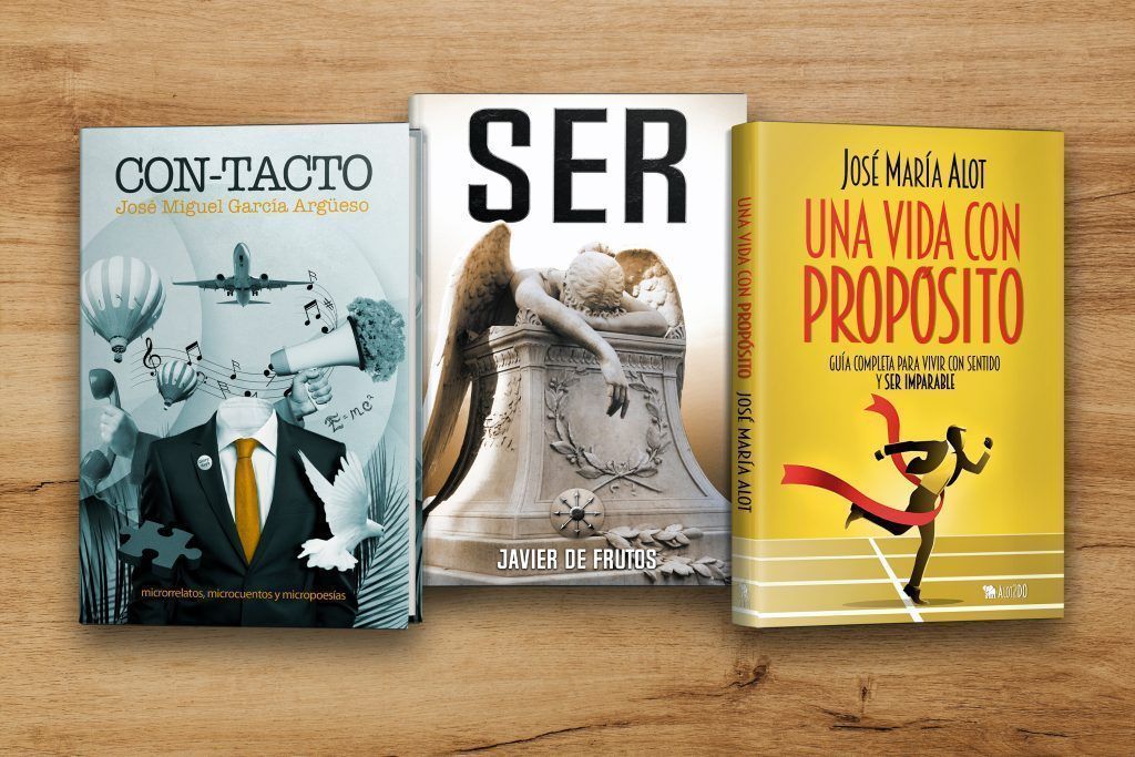 Diseño de Portada Profesional para Libro ( uno, dos o tres formatos)