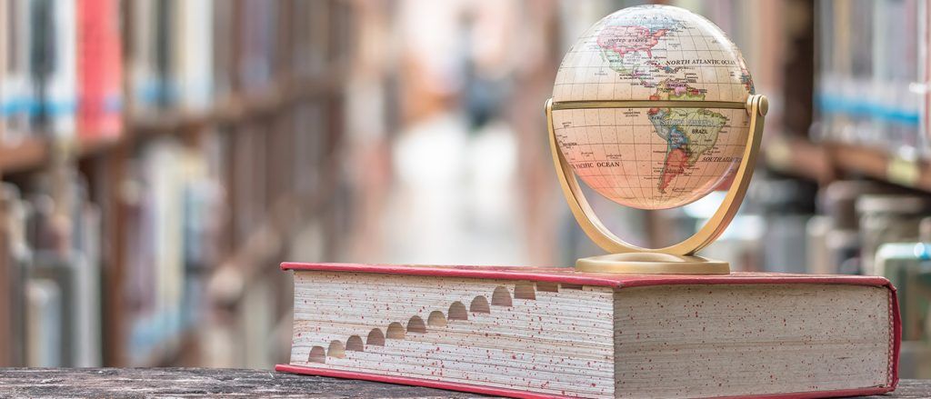 Traducción de libro de español a inglés