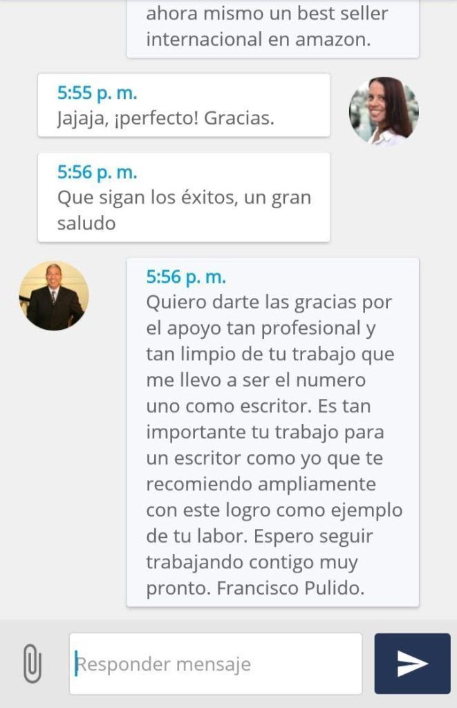 Corrección de todo tipo de textos (de estilo y ortotipográfica)