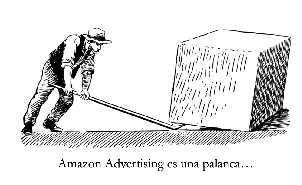 AMAZON ADS (publicidad en Amazon)