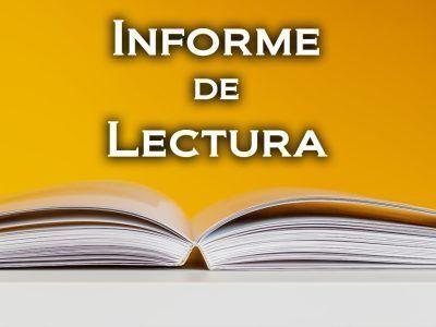 Informe de lectura (con asesoramiento de publicación de regalo)