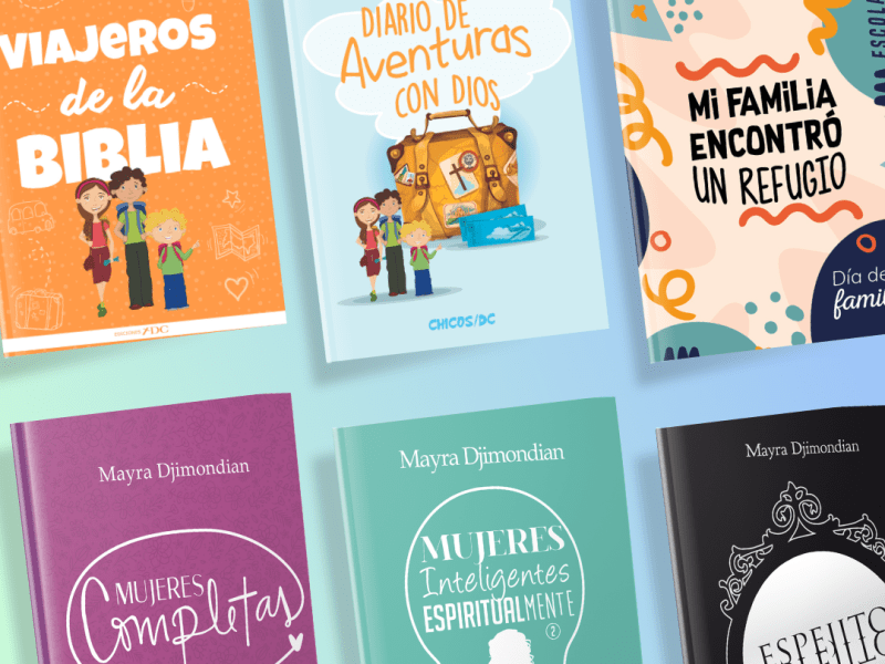 Diseño de portada para tu libro en Amazon digital o impreso