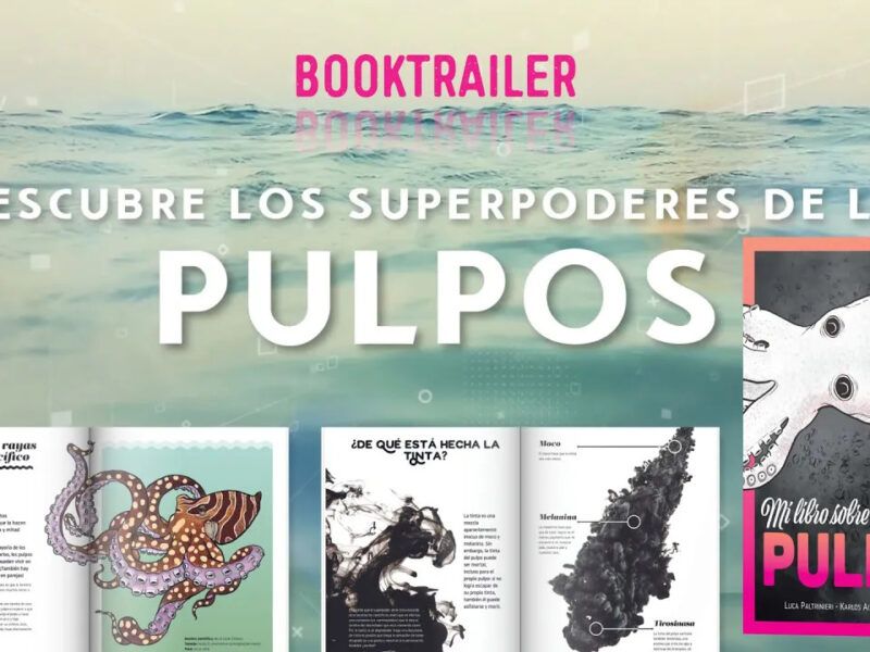 TU LIBRO se merece un BOOKTRAILER