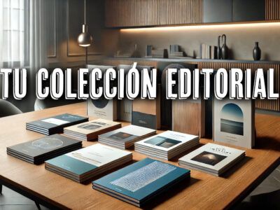 Diseño de colección editorial