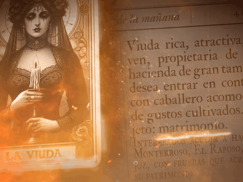 BOOKTRAILER para tu libro o novela con calidad profesional