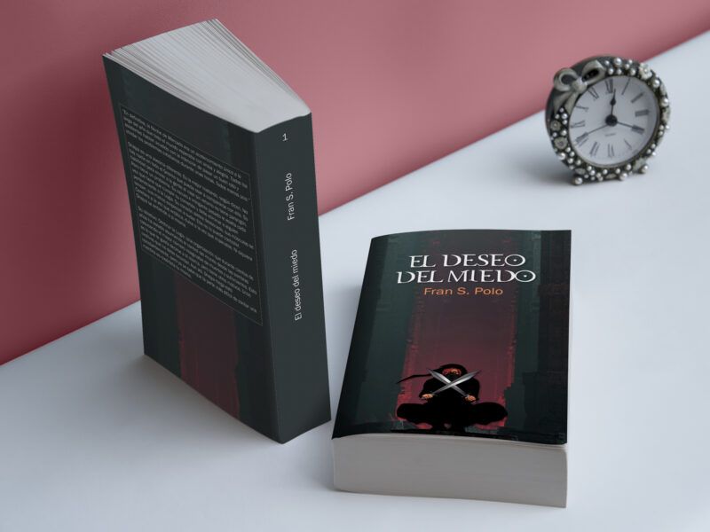 Diseño de portadas profesionales para tu libro